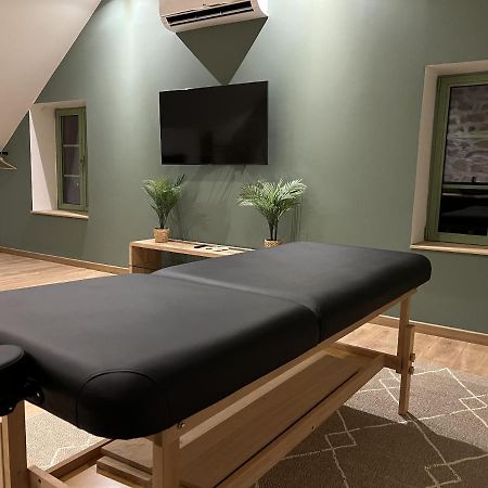 דירות Appart Spa Privatif לאון מראה חיצוני תמונה