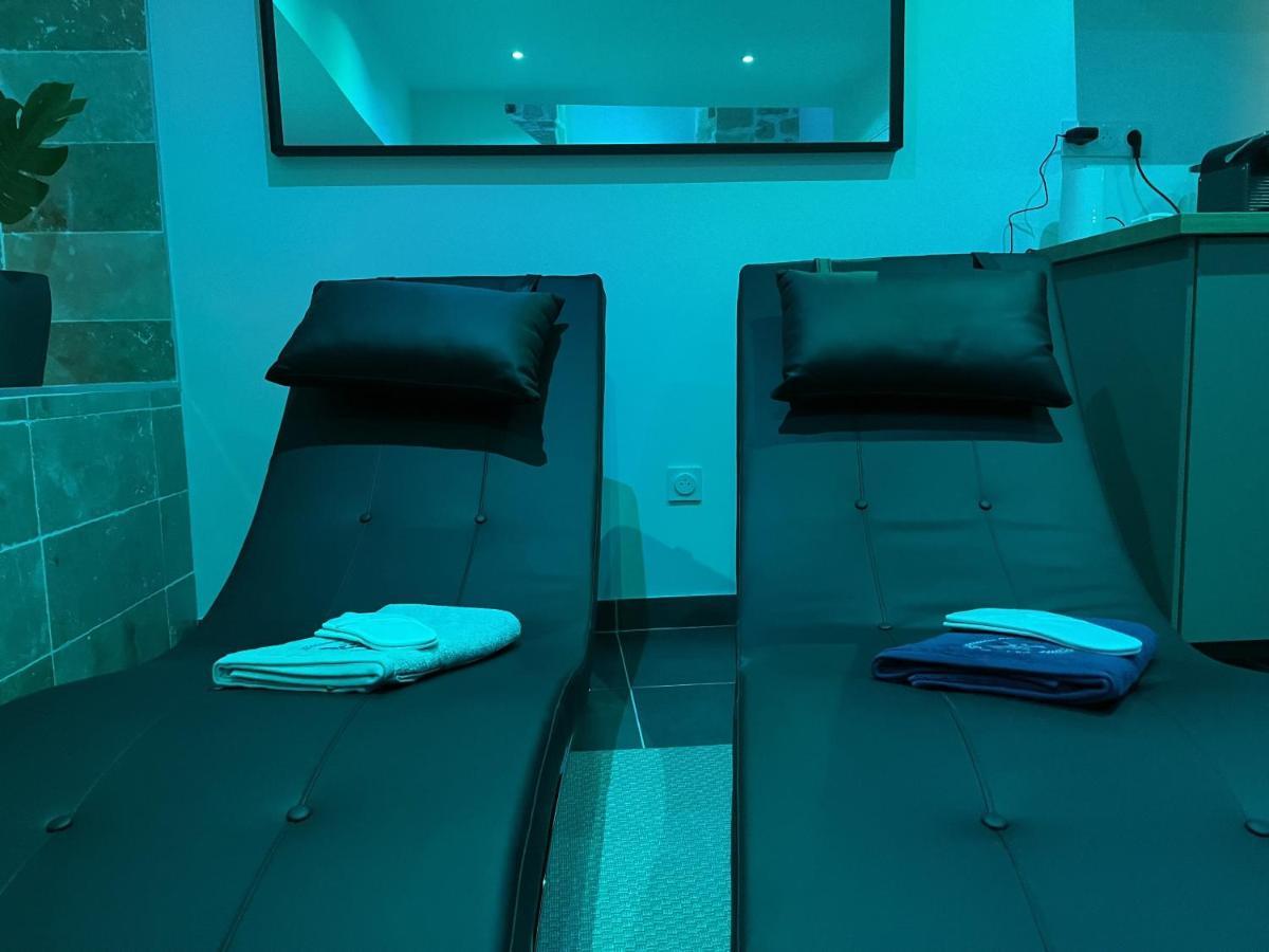 דירות Appart Spa Privatif לאון מראה חיצוני תמונה